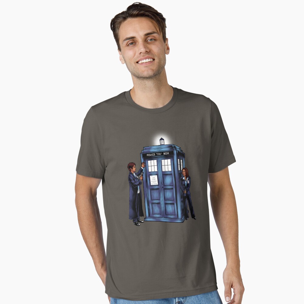 Item preview, Essential T-Shirt designed and sold by sugarpoultry.