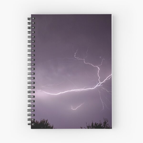 Item preview, Fall Storm over Sherman, Texas designed and sold by Kate Farkas.