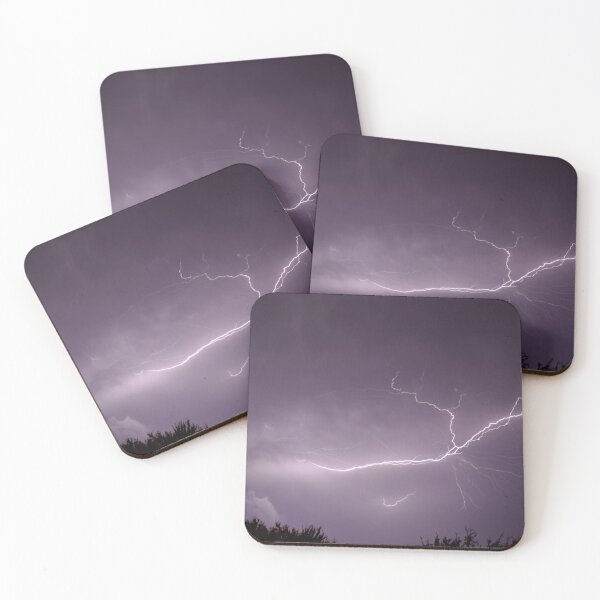 Item preview, Fall Storm over Sherman, Texas designed and sold by Kate Farkas.