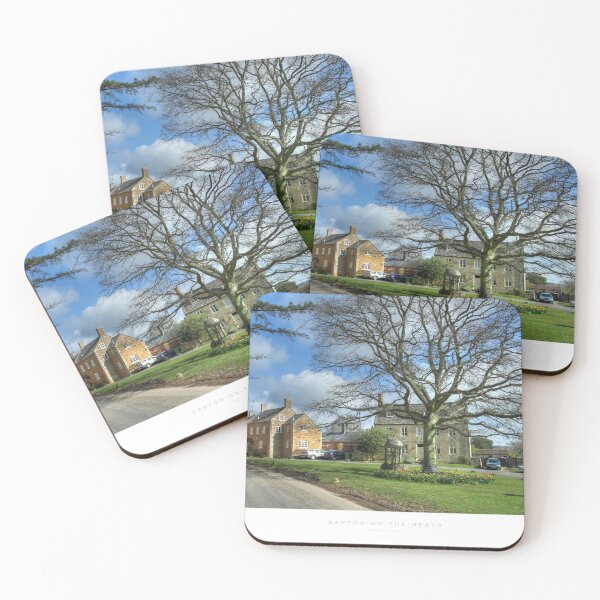Item preview, Barton-on-the-Heath designed and sold by andrewroland.