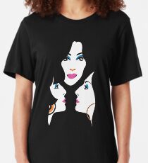 Cher Slim Fit T-Shirt
