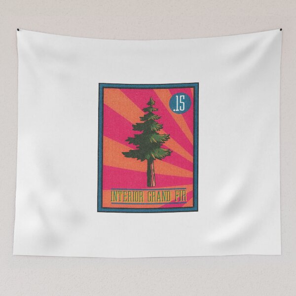 Item preview, No.15 Interior Grand Fir designed and sold by theBenCorlett.