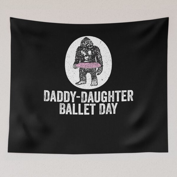 Item preview, Daddy-Daughter Ballet Day designed and sold by Good-Find.