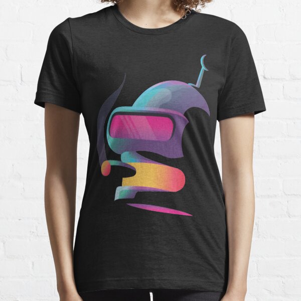 iam retro bender Essential T-Shirt