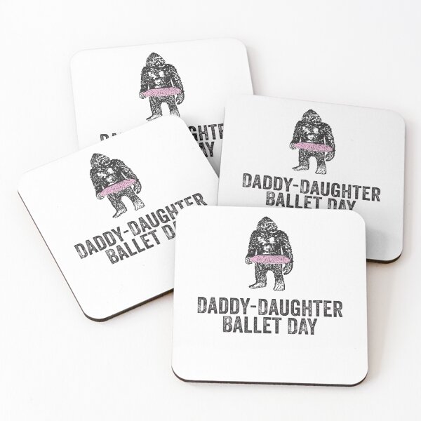 Item preview, Daddy-Daughter Ballet Day designed and sold by Good-Find.