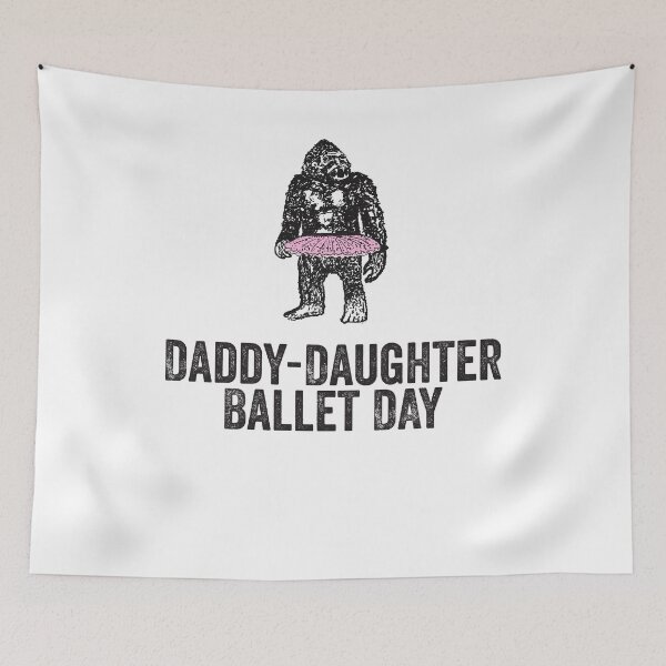 Item preview, Daddy-Daughter Ballet Day designed and sold by Good-Find.