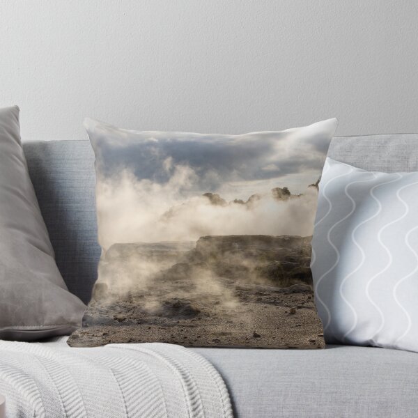 Item preview, Whakarewarewa Geyser Terrace at Te Puia, Rotarua, New Zealand designed and sold by ChristineJayne.