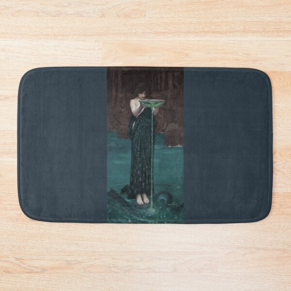 Item preview, Circe Invidiosa, 1892 John William Waterhouse  designed and sold by immortalpeaches.