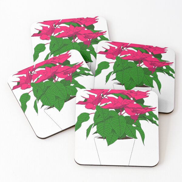 Item preview, Christmas star flower designed and sold by ohrshirt.