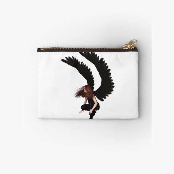 Item preview, Female Urban Guardian Angel designed and sold by algoldesigns.