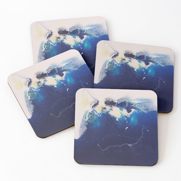 Item preview, Wavy Sea designed and sold by Veronica-lam.