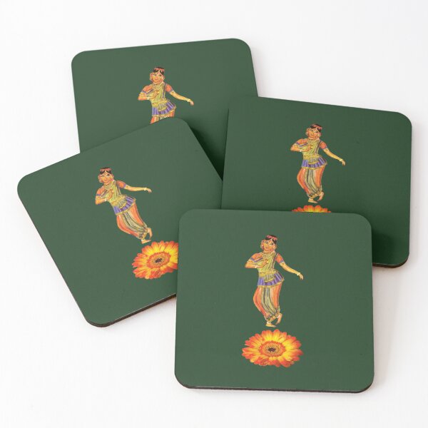 Item preview, Classical dance of India 2 designed and sold by Thecla Mary Correya.