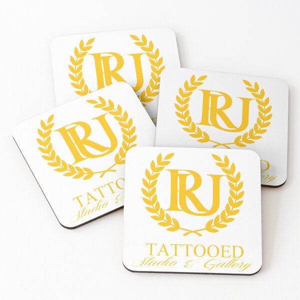 Item preview, R U Tattooed logo T designed and sold by BabyTimsArt.