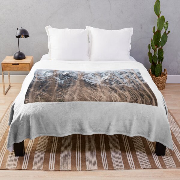Item preview, Montañas nevadas designed and sold by Curious-Camera.