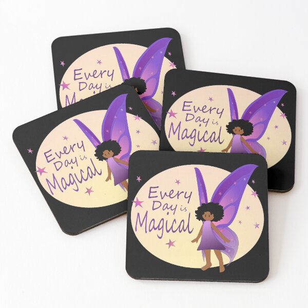 Item preview, Every Day is Magical - Fairy  designed and sold by nutmegfairy.