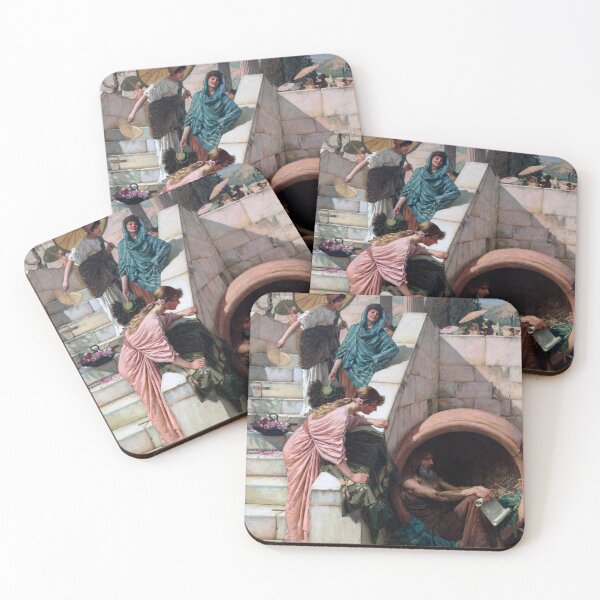 Artikelvorschau, Diogenes, John William Waterhouse (1882) entworfen und verkauft von immortalpeaches.