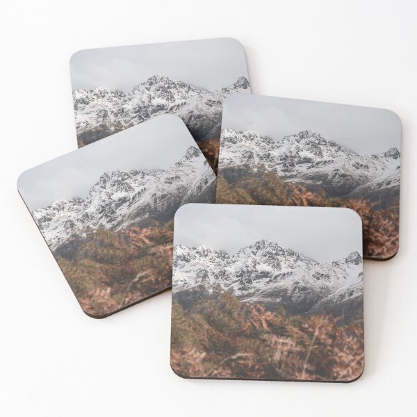 Item preview, Moody Mountains  designed and sold by Curious-Camera.