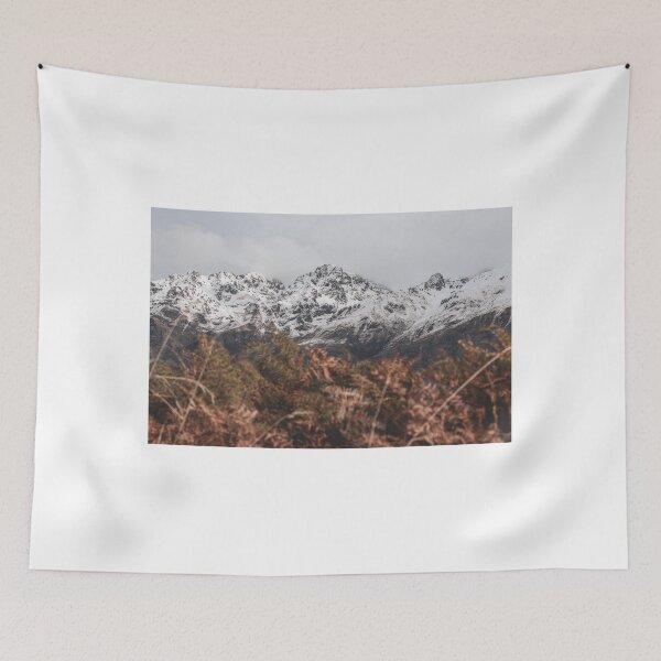 Item preview, Moody Mountains  designed and sold by Curious-Camera.