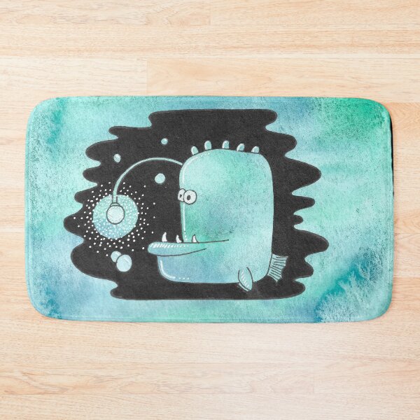 Item preview, Lantern fish designed and sold by Azyrielle.