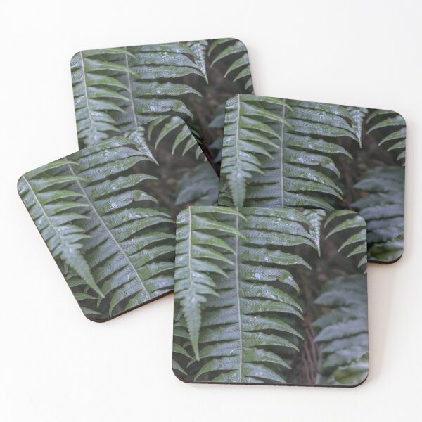 Item preview, New Zealand fern designed and sold by Curious-Camera.