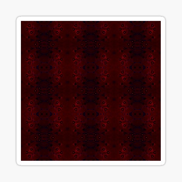 Item preview, Red Flowers ~ #jennifersartdesign designed and sold by jenstar77.