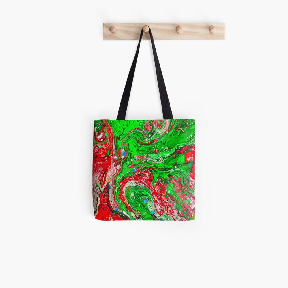 Abstraction #C Tote Bag