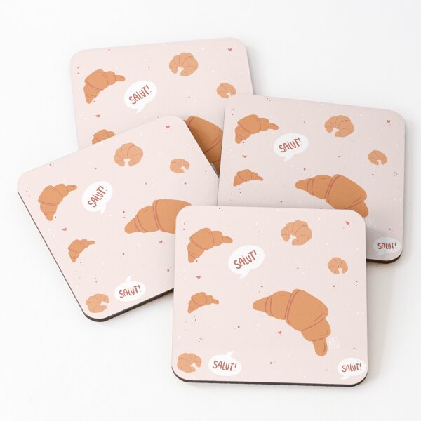 Item preview, Croissants designed and sold by Jasmine Rose.