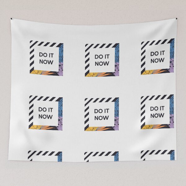 Item preview, Do it now designed and sold by Alexandra Mooncake.