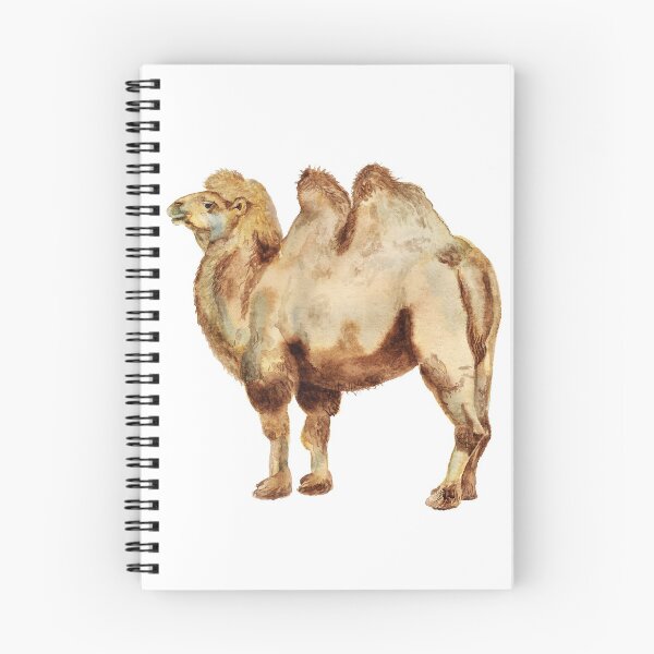 Item preview, Bactrian camel designed and sold by Shoshina.
