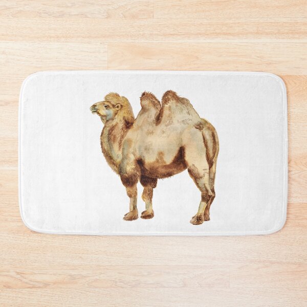 Item preview, Bactrian camel designed and sold by Shoshina.