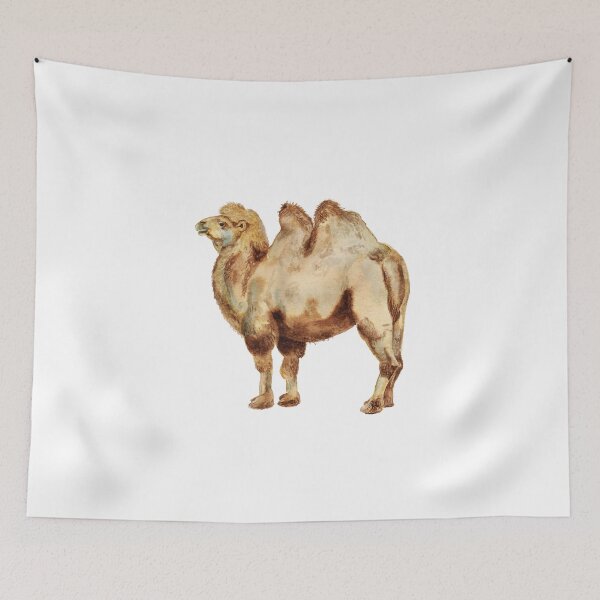 Item preview, Bactrian camel designed and sold by Shoshina.