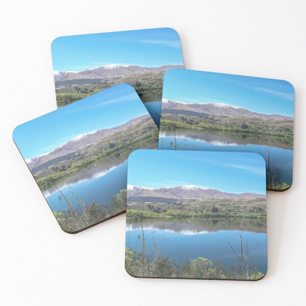 Item preview, Lake Hayes Reflections designed and sold by Curious-Camera.