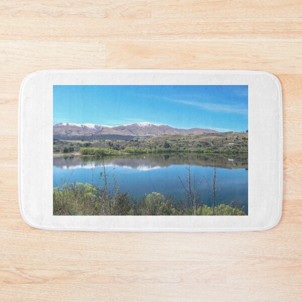 Item preview, Lake Hayes Reflections designed and sold by Curious-Camera.