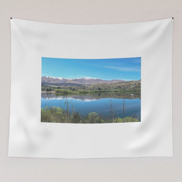Item preview, Lake Hayes Reflections designed and sold by Curious-Camera.