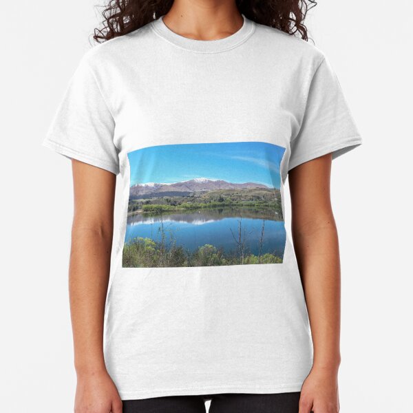 Lake Hayes Reflections Classic T-Shirt