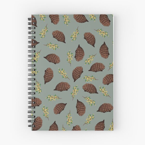 Item preview, Echidna and Wattle designed and sold by muppetbutler.