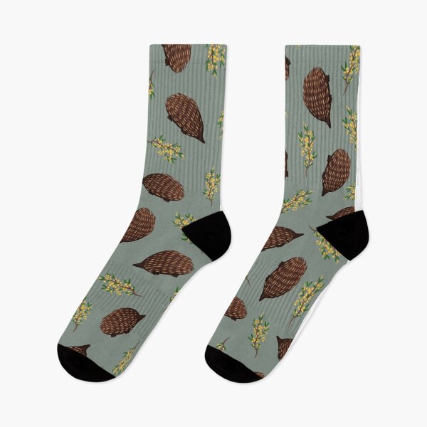 Item preview, Echidna and Wattle designed and sold by muppetbutler.