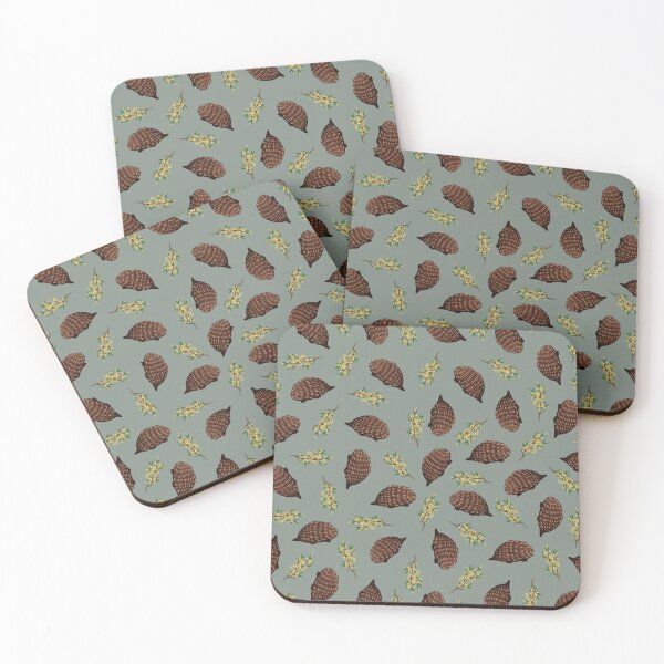 Item preview, Echidna and Wattle designed and sold by muppetbutler.