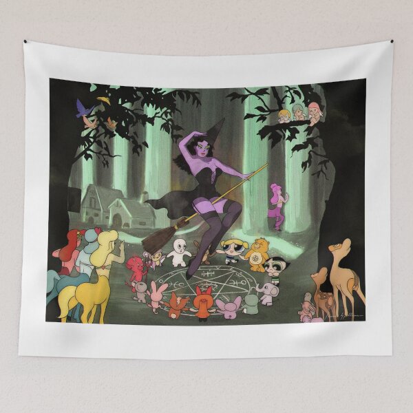Item preview, Enchanted Forest designed and sold by Isaac Spellman.