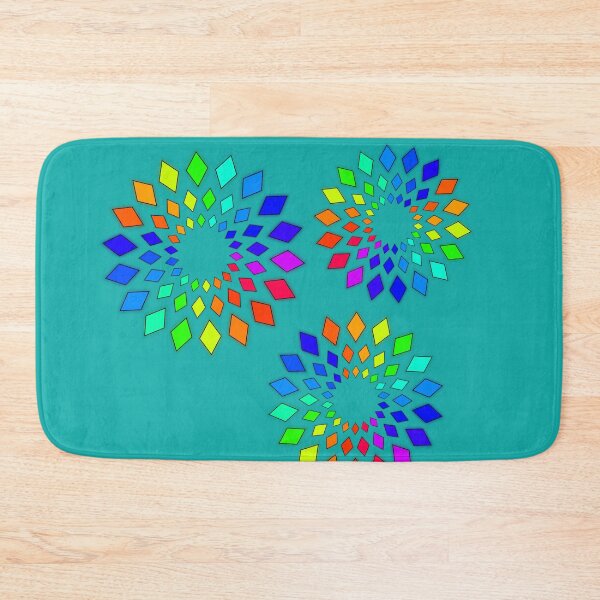 Item preview, Round and colorful designed and sold by dauerossi.