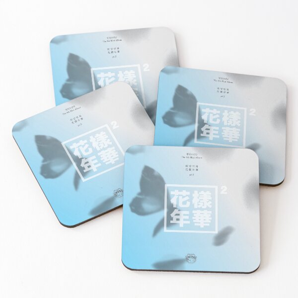 Item preview, BTS The Most Beautiful Moments In Life Pt.2 designed and sold by angiecat-art.