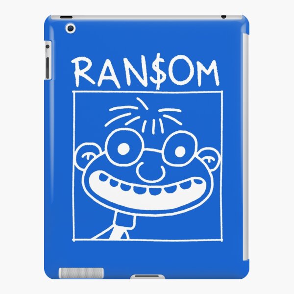 Lil Tecca Ransom Ipad Cases Skins Redbubble - roblox id lil tecca ransom loud