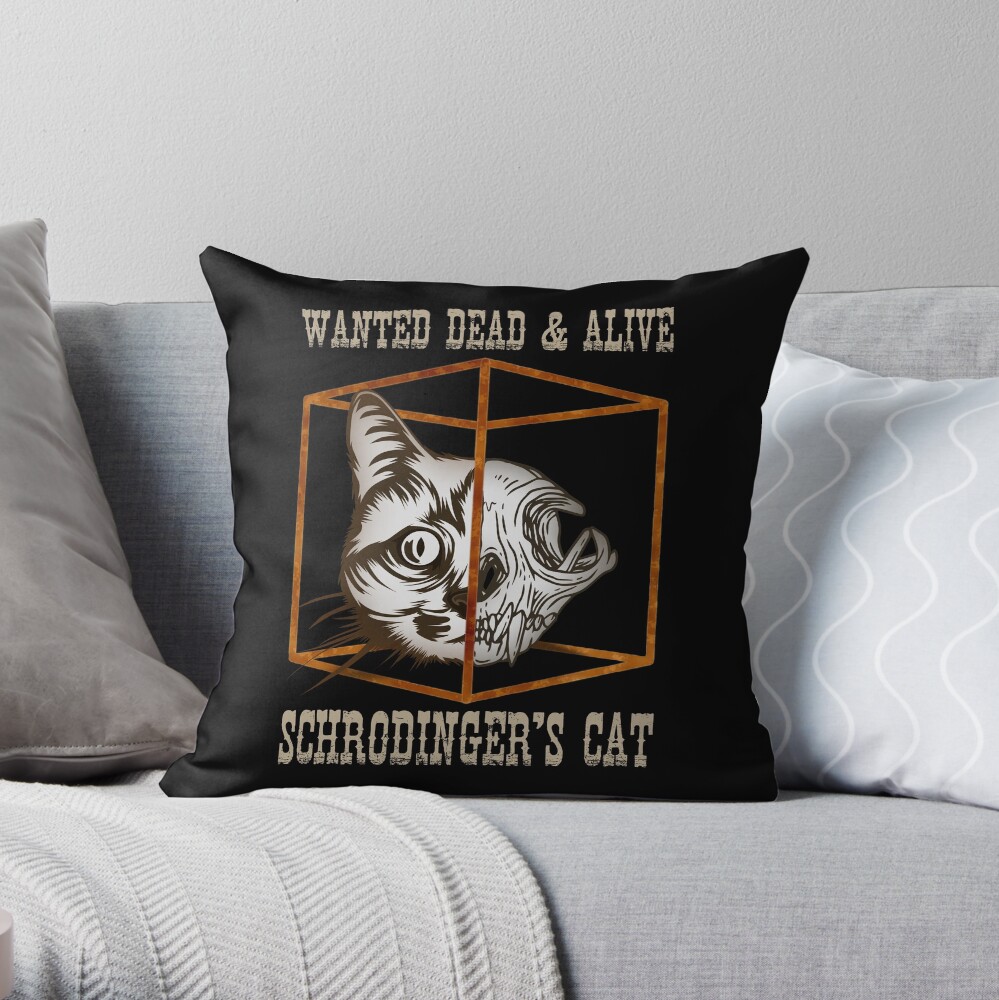 Item preview, Throw Pillow designed and sold by v-nerd.