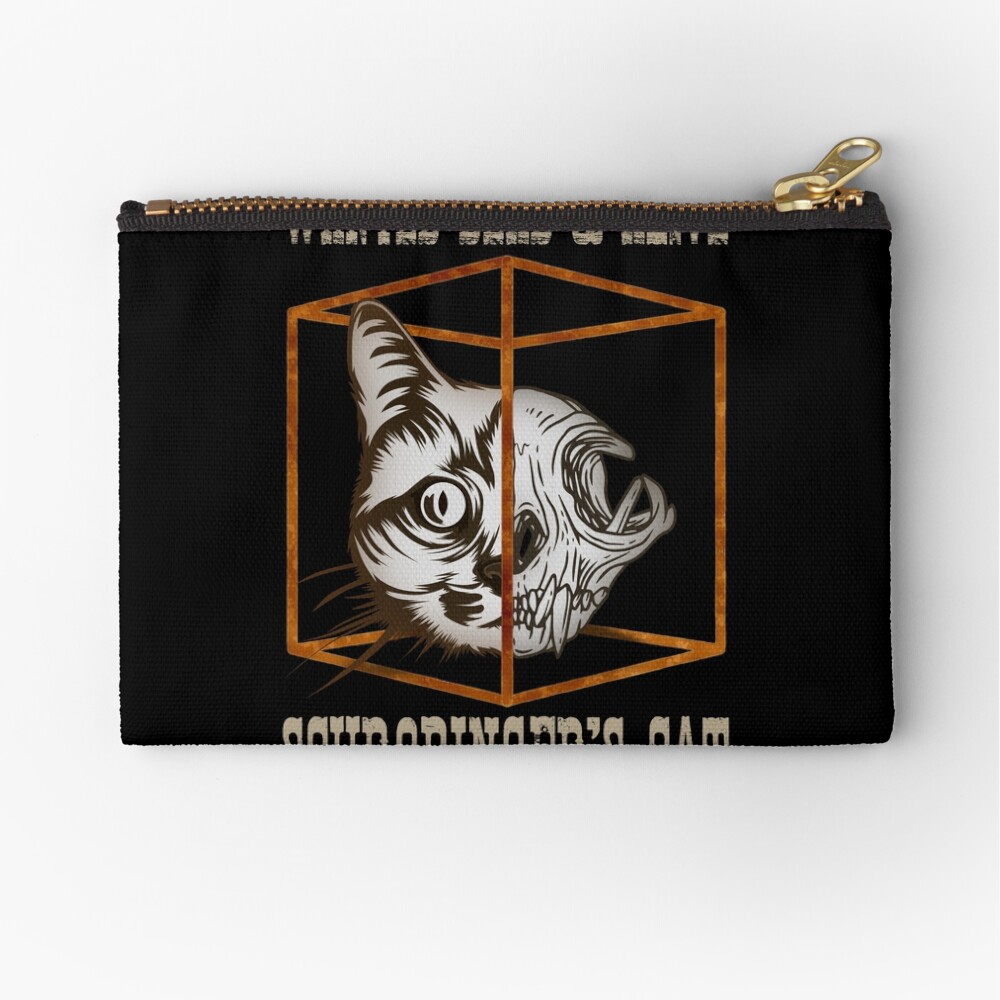 Item preview, Zipper Pouch designed and sold by v-nerd.