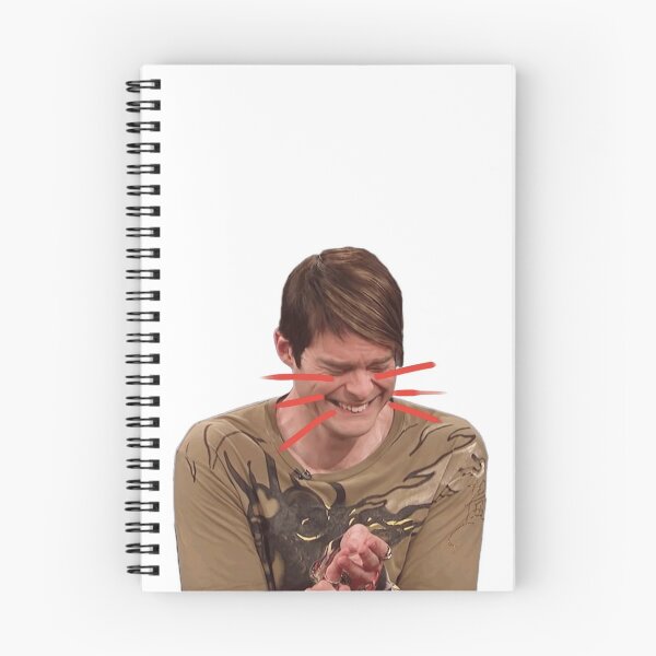 Item preview, Whiskered Stefon designed and sold by stephensking.