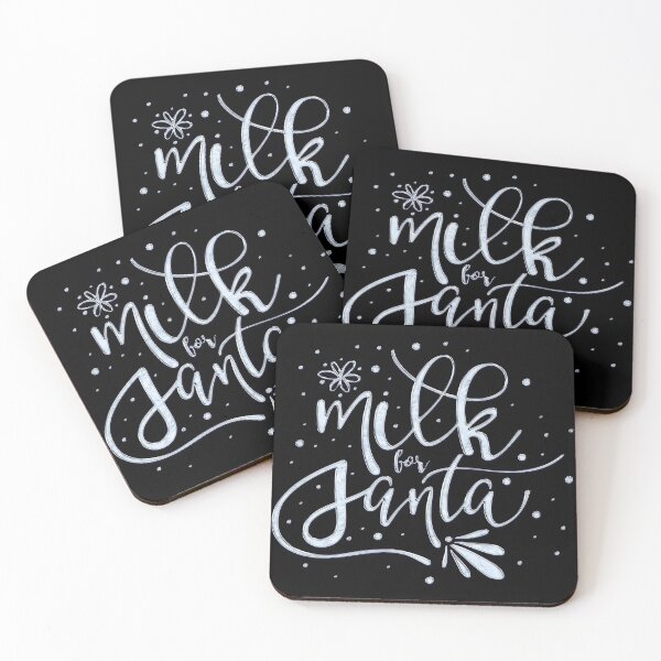 Item preview, Milk For Santa designed and sold by wolfgangrainer.