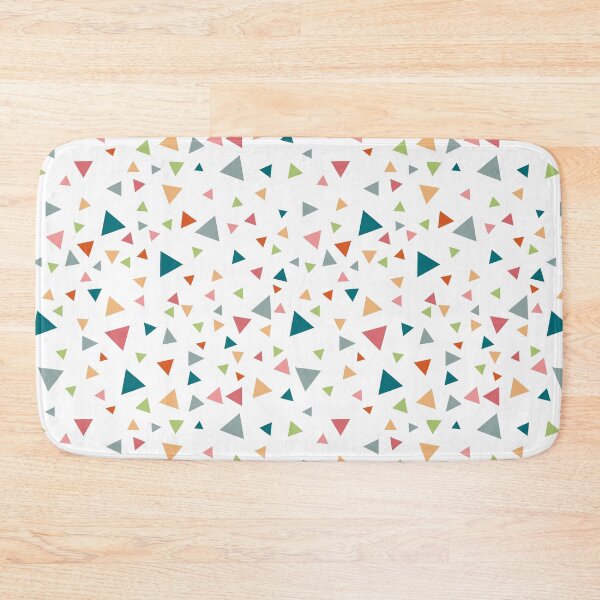 Item preview, Triangle pattern designed and sold by SweetCoolVibes.