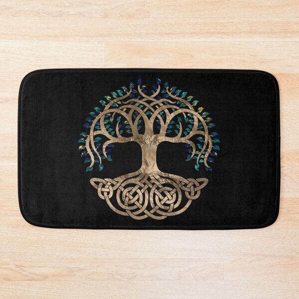 Item preview, Tree of life -Yggdrasil designed and sold by k9printart.