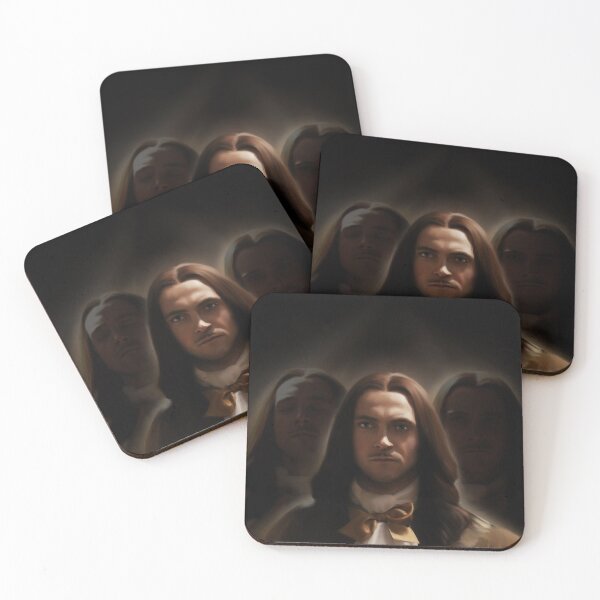 Item preview, King Louis designed and sold by Xbalanque.