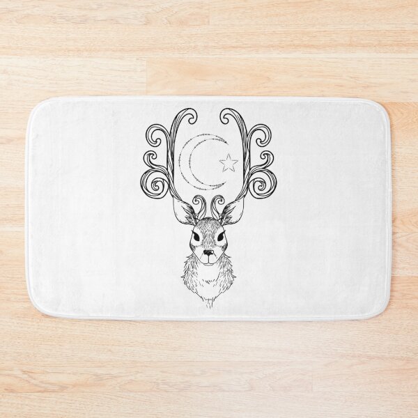 Item preview, Vintage Deer. designed and sold by LeonLedesma.